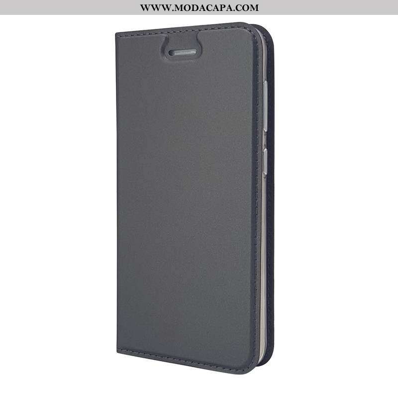 Capas Sony Xperia Xa Couro Cases Telemóvel Azul Cover Promoção