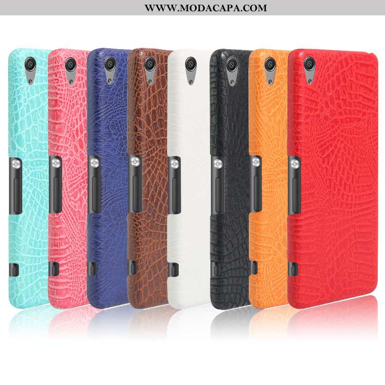 Capas Sony Xperia Xa Protetoras Telemóvel Antiqueda Resistente Crocs Vermelho Comprar