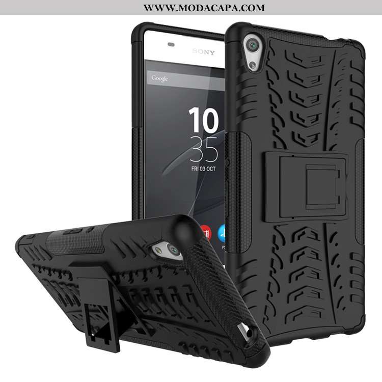 Capa Sony Xperia Xa Ultra Telemóvel Cases Preto Capas Comprar