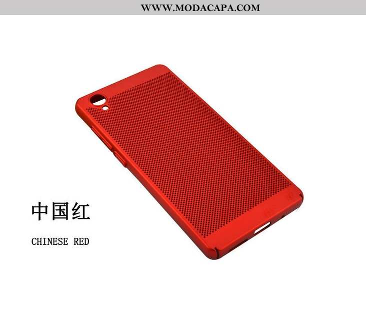 Capas Sony Xperia Xa Ultra Protetoras Calor Vermelho Telemóvel Resistente Cases Venda
