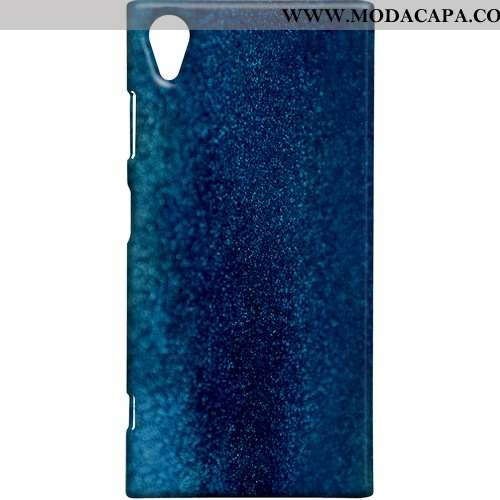 Capas Sony Xperia Xa1 Metalasse Criativas Cases Tendencia Protetoras Vermelho Barato