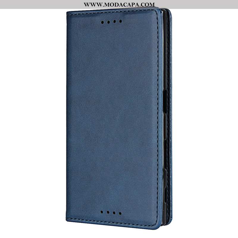 Capa Sony Xperia Xa1 Protetoras Telemóvel Nova Couro Vaca Capas Cases Comprar