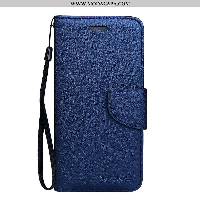 Capa Sony Xperia Xa1 Ultra Protetoras Seda Couro Capas Soft Cover Telemóvel Online