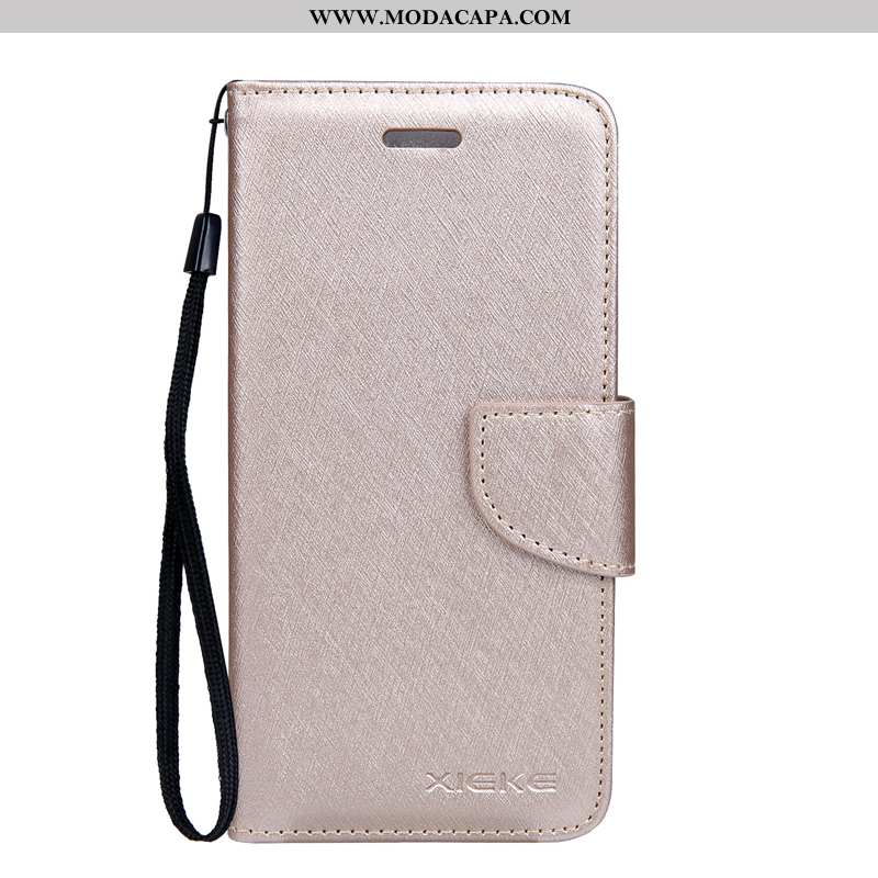 Capa Sony Xperia Xa1 Ultra Protetoras Seda Couro Capas Soft Cover Telemóvel Online