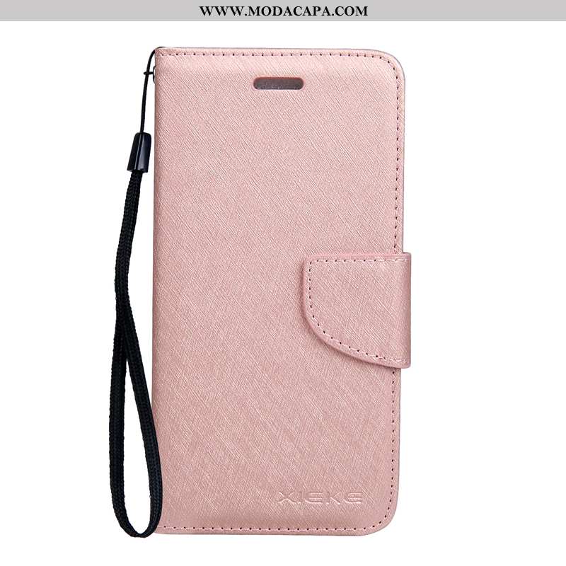 Capa Sony Xperia Xa1 Ultra Protetoras Seda Couro Capas Soft Cover Telemóvel Online