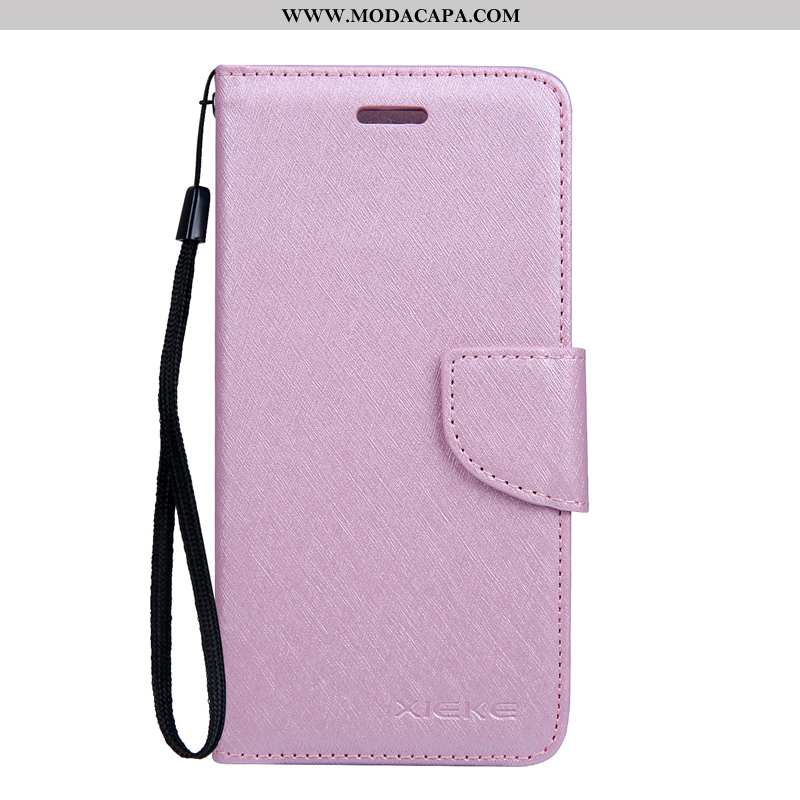 Capa Sony Xperia Xa1 Ultra Protetoras Seda Couro Capas Soft Cover Telemóvel Online