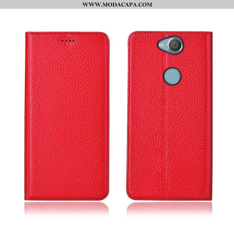 Capa Sony Xperia Xa2 Plus Protetoras Nova Cases Completa Telemóvel Silicone Antiqueda Comprar