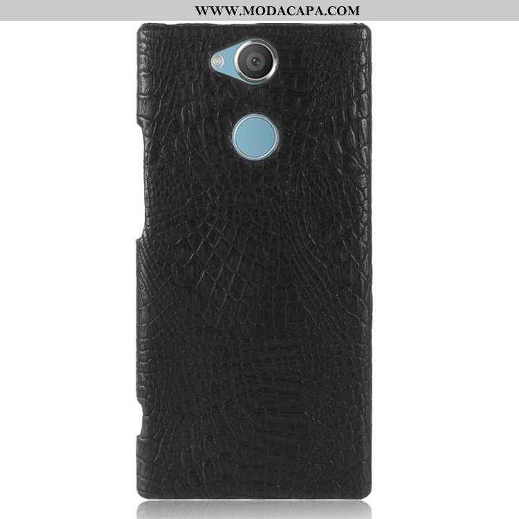 Capa Sony Xperia Xa2 Retro Resistente Crocs Telemóvel Cases Capas Protetoras Baratos