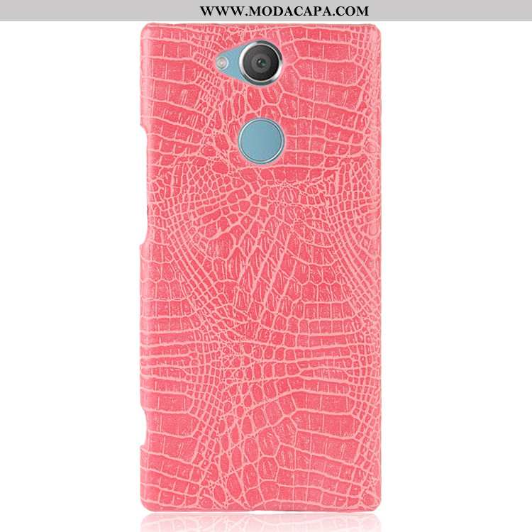 Capa Sony Xperia Xa2 Retro Resistente Crocs Telemóvel Cases Capas Protetoras Baratos