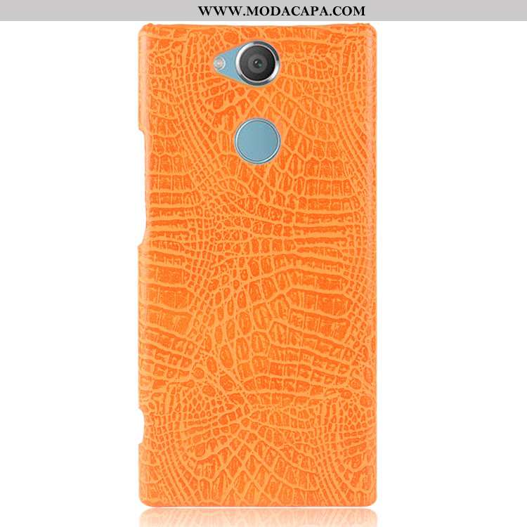 Capa Sony Xperia Xa2 Retro Resistente Crocs Telemóvel Cases Capas Protetoras Baratos