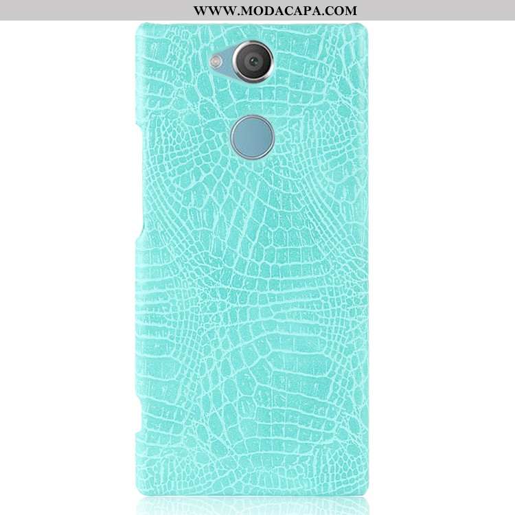 Capa Sony Xperia Xa2 Retro Resistente Crocs Telemóvel Cases Capas Protetoras Baratos