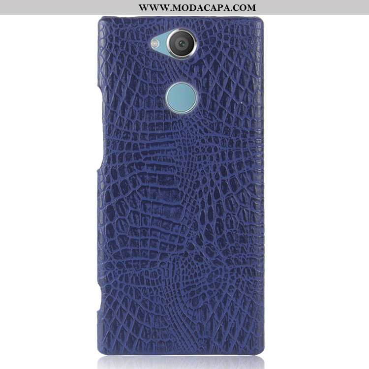 Capa Sony Xperia Xa2 Retro Resistente Crocs Telemóvel Cases Capas Protetoras Baratos