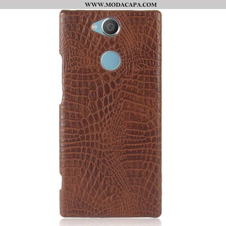 Capa Sony Xperia Xa2 Retro Resistente Crocs Telemóvel Cases Capas Protetoras Baratos