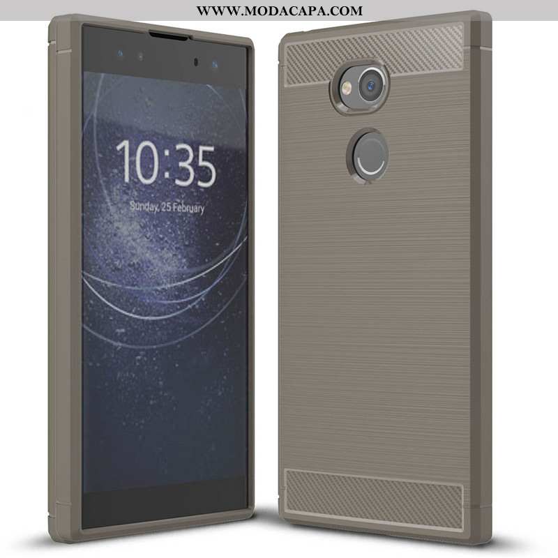 Capa Sony Xperia Xa2 Protetoras Cases Capas Artesanato Medi Telemóvel Soft Baratos