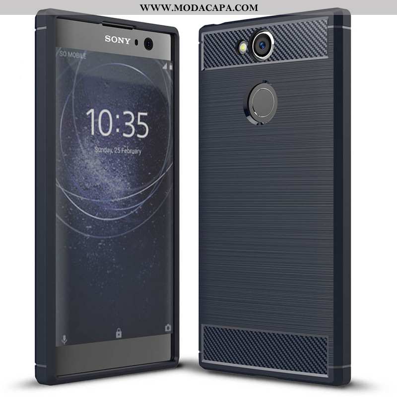 Capa Sony Xperia Xa2 Protetoras Cases Capas Artesanato Medi Telemóvel Soft Baratos