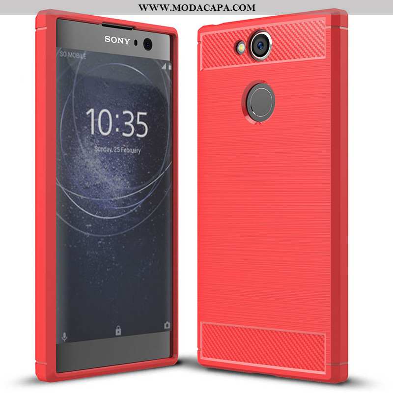 Capa Sony Xperia Xa2 Protetoras Cases Capas Artesanato Medi Telemóvel Soft Baratos