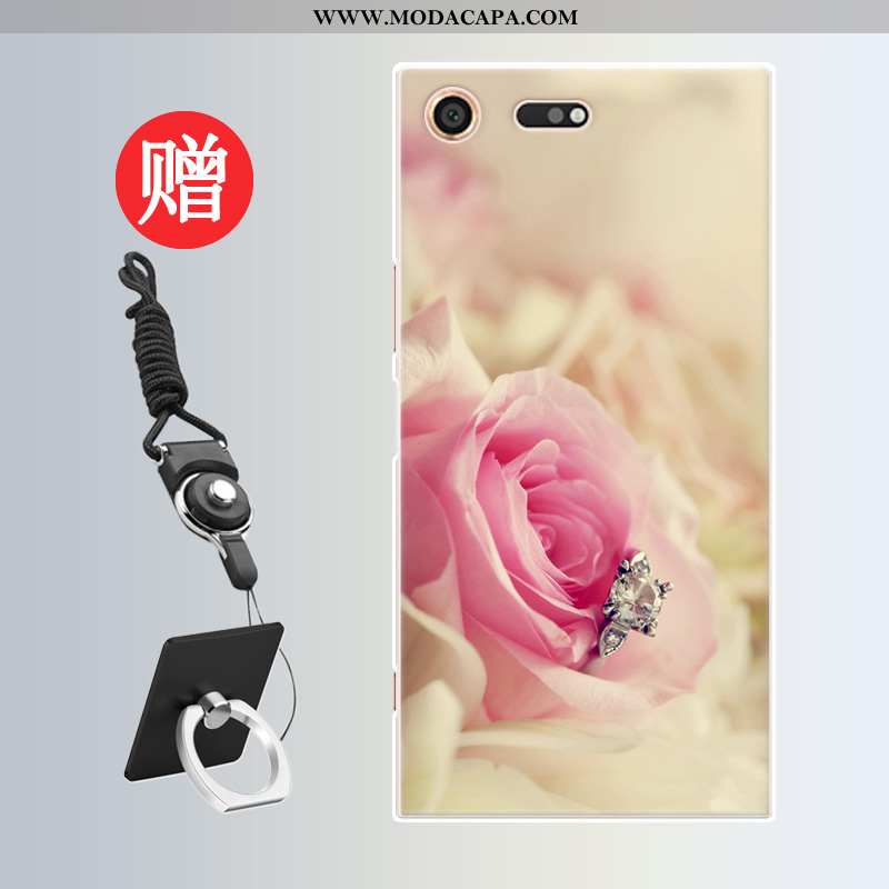 Capas Sony Xperia Xz Premium Protetoras Personalizadas Telemóvel Personalizada Rosa Cases Barato