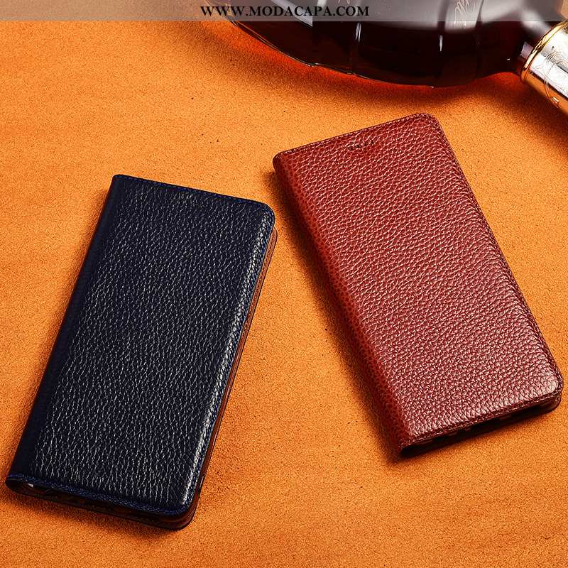 Capa Sony Xperia Xz1 Compact Soft Nova Telemóvel Cases Capas Antiqueda Couro Baratos