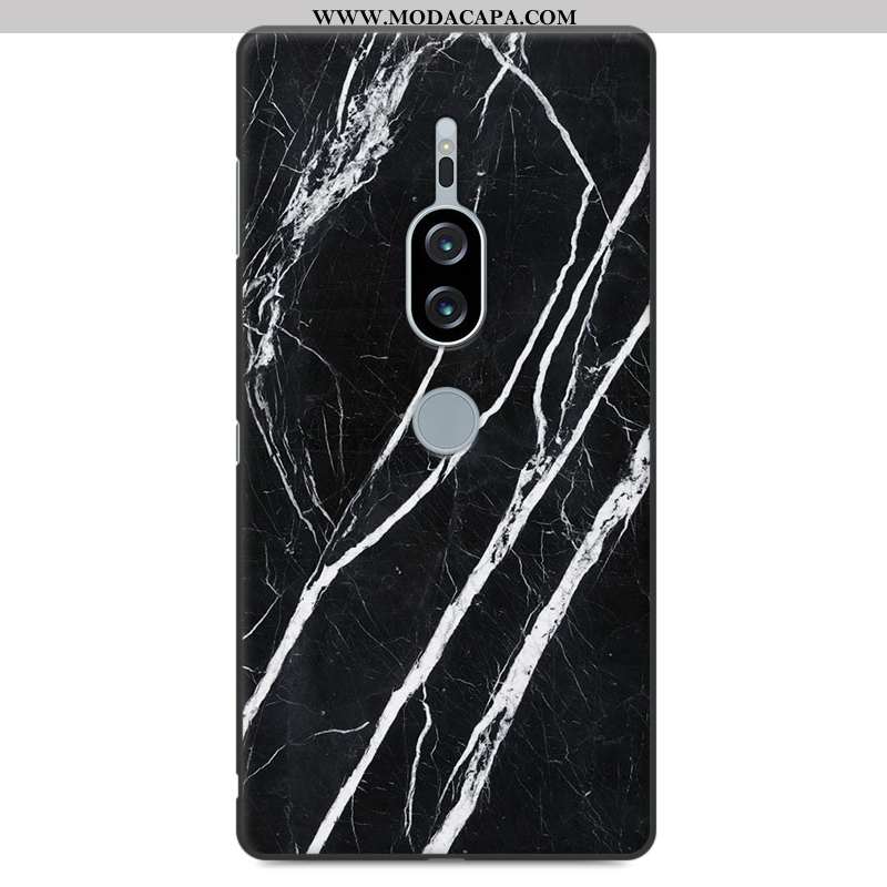 Capas Sony Xperia Xz2 Premium Silicone Telemóvel Cinza Personalizado Madeira Cases Online