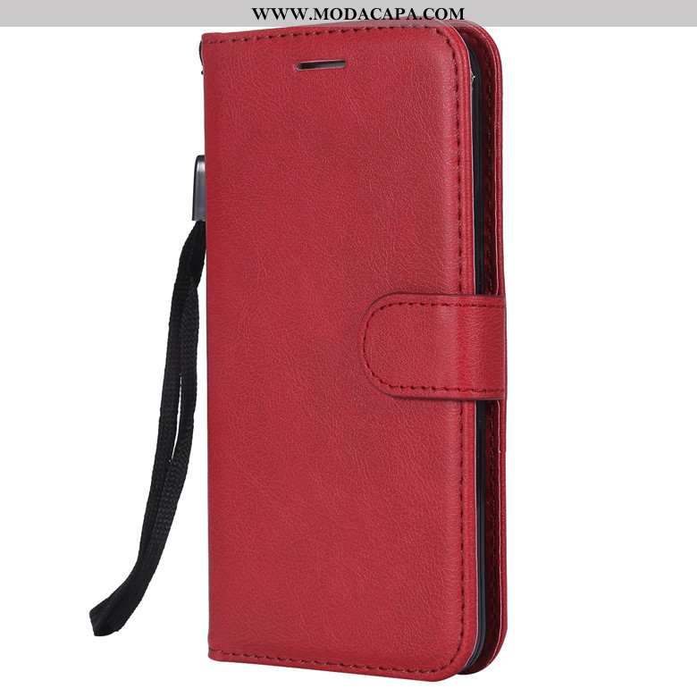 Capa Sony Xperia Xz2 Premium Silicone Couro Telemóvel Roxa Cover Antiqueda Cases Comprar