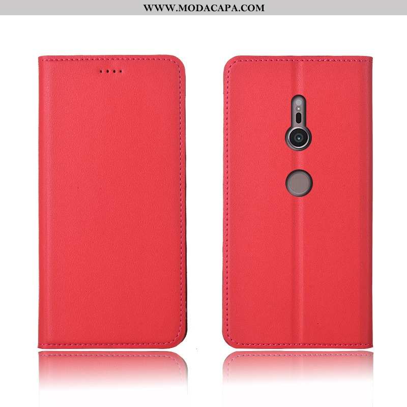 Capa Sony Xperia Xz3 Soft Antiqueda Protetoras Silicone Cover Capas Telemóvel Venda