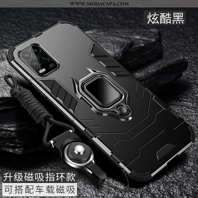 Capas Xiaomi Mi 10 Lite Protetoras Criativas Super Soft Cases Primavera Personalizada Barato