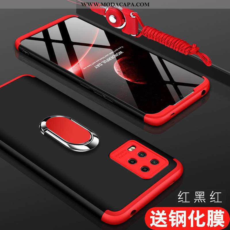 Capas Xiaomi Mi 10 Lite Personalizado Preto Fosco Resistente Telemóvel Primavera Criativas Venda