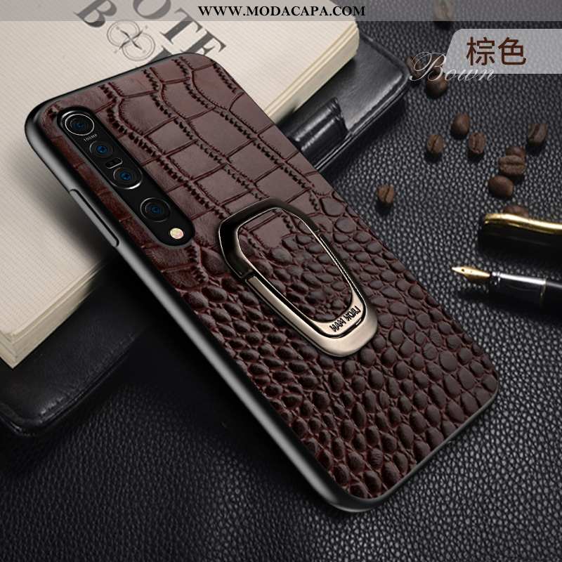 Capa Xiaomi Mi 10 Pro Personalizado Telemóvel Protetoras Capas Completa Suporte Business Baratas