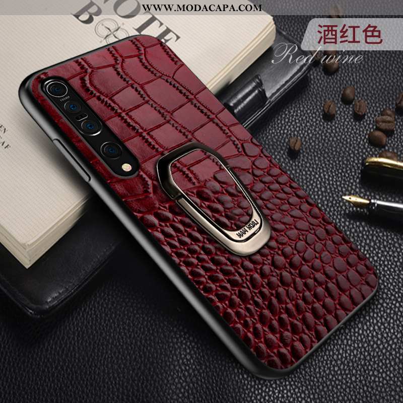 Capa Xiaomi Mi 10 Pro Personalizado Telemóvel Protetoras Capas Completa Suporte Business Baratas