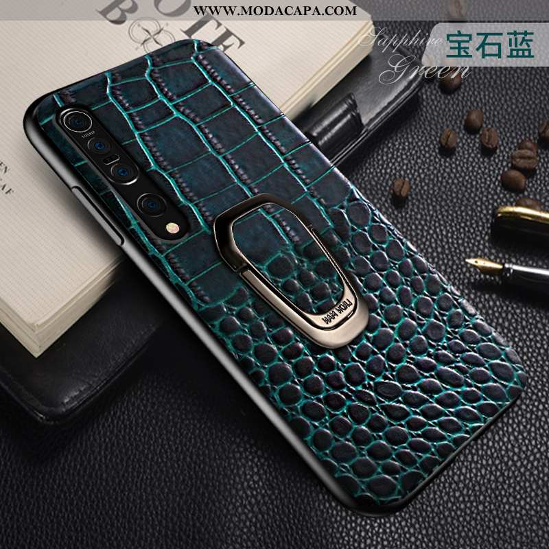 Capa Xiaomi Mi 10 Pro Personalizado Telemóvel Protetoras Capas Completa Suporte Business Baratas