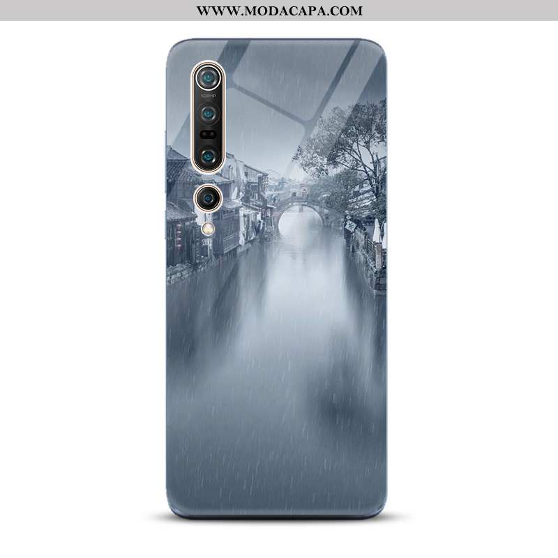 Capas Xiaomi Mi 10 Pro Tendencia Nova Frente Telemóvel Juvenil Midi Cases Baratas