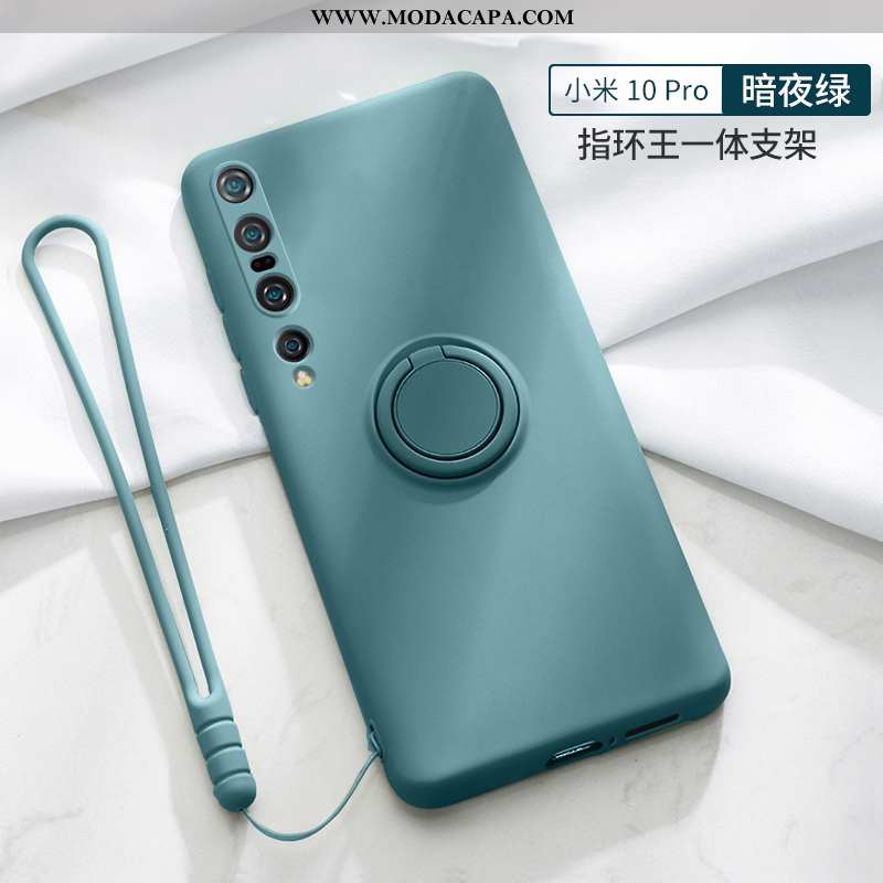 Capas Xiaomi Mi 10 Pro Cordao Pequena Super Suporte Tendencia Criativas Baratos