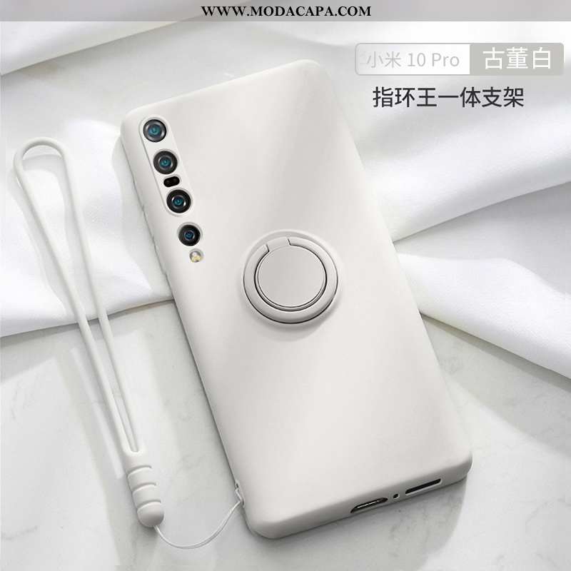 Capas Xiaomi Mi 10 Pro Cordao Pequena Super Suporte Tendencia Criativas Baratos