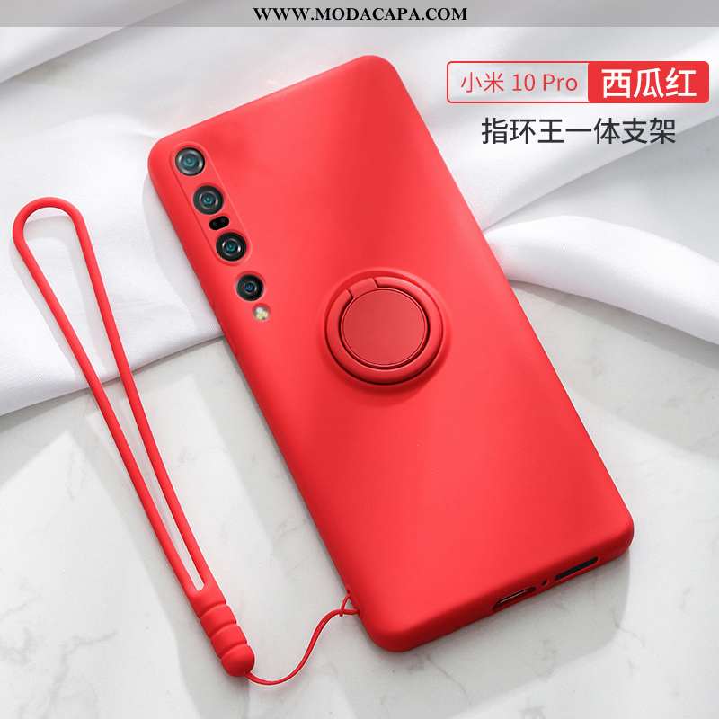 Capas Xiaomi Mi 10 Pro Cordao Pequena Super Suporte Tendencia Criativas Baratos