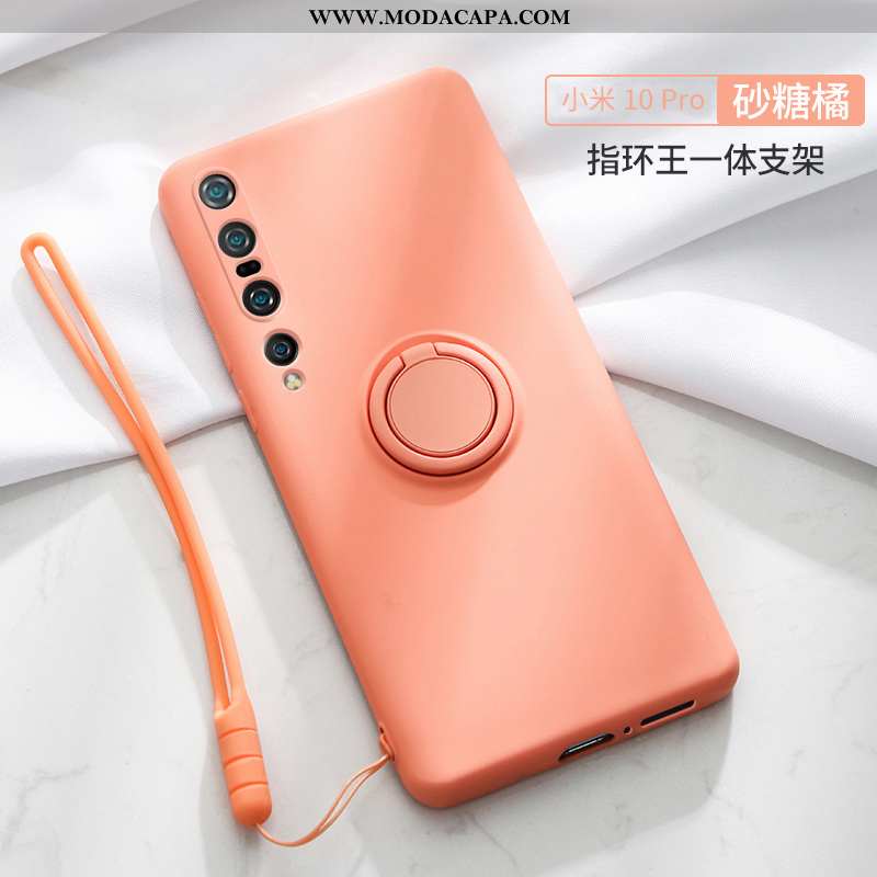 Capas Xiaomi Mi 10 Pro Cordao Pequena Super Suporte Tendencia Criativas Baratos