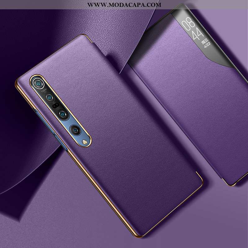 Capa Xiaomi Mi 10 Pro Criativas Telinha Protetoras Capas Super Cases Slim Baratos