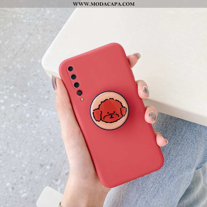 Capas Xiaomi Mi 10 Desenho Animado Protetoras Super Bonitos Cases Completa Soft Venda