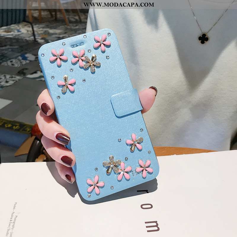 Capa Xiaomi Mi 10 Criativas Personalizado Cases Telinha Couro Desenho Animado Cover Venda