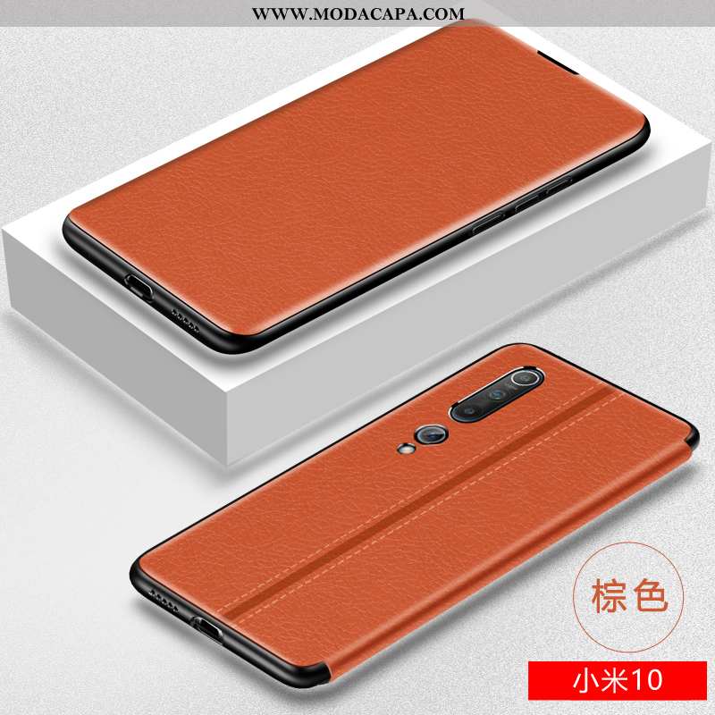 Capa Xiaomi Mi 10 Personalizada Marrom Cases De Grau Negócio Completa Criativas Barato