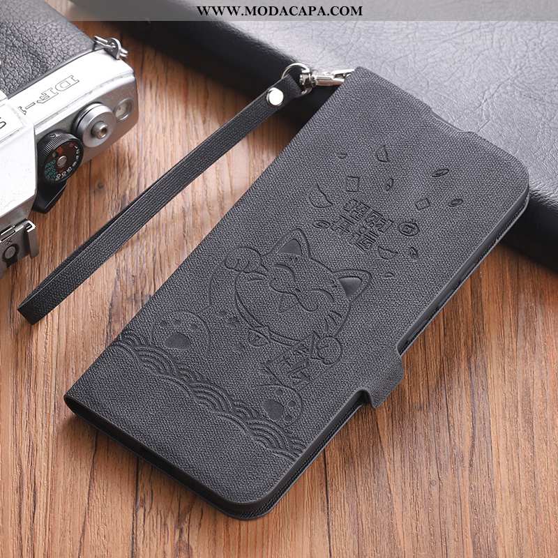 Capas Xiaomi Mi 8 Lite Soft Antiqueda Cordao Protetoras Cover Telinha Venda