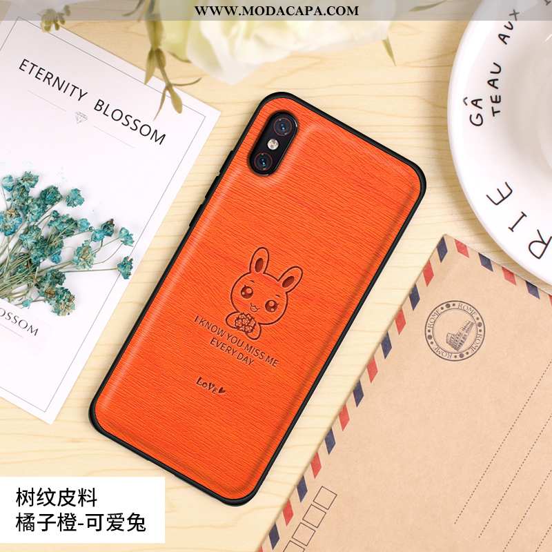 Capas Xiaomi Mi 8 Pro Estiloso Telemóvel Protetoras Nova Fofas Cases Tendencia Baratas