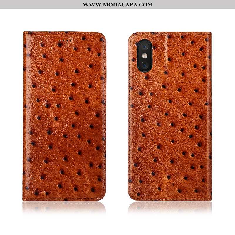 Capas Xiaomi Mi 8 Pro Silicone Telinha Nova Discovery Protetoras Soft Barato