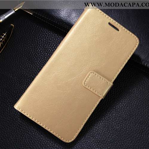 Capa Xiaomi Mi 8 Pro Protetoras Capas Telemóvel Marrom Cover Vermelho Antiqueda Comprar