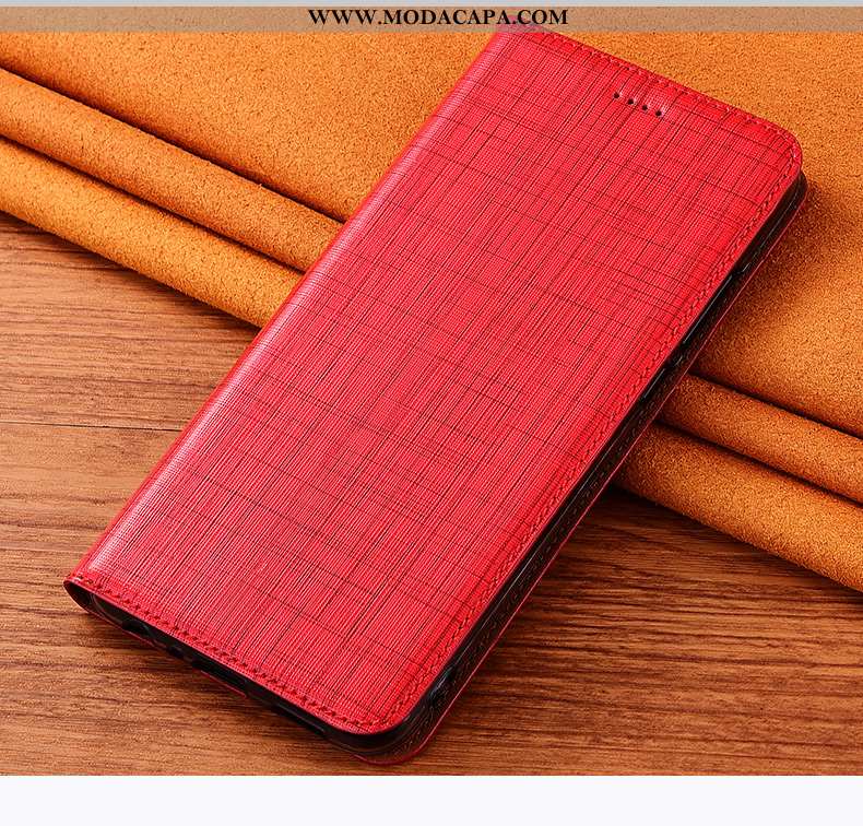 Capas Xiaomi Mi 8 Pro Protetoras Completa Antiqueda Vermelho Dupla Cases Online