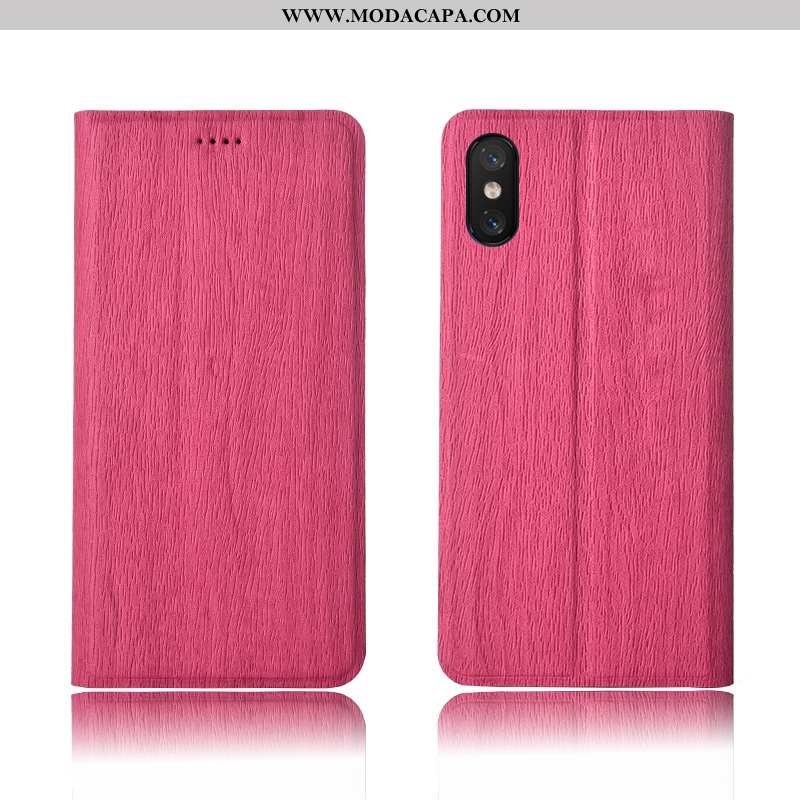 Capa Xiaomi Mi 8 Pro Soft Protetoras Telinha Completa Telemóvel Discovery Tela Online