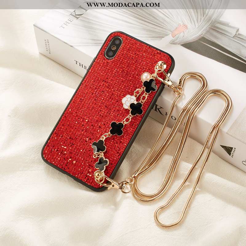 Capa Xiaomi Mi 8 Pro Protetoras Cases Braceletes Luxo Primavera Antiqueda Strapback Online