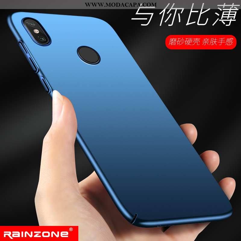 Capas Xiaomi Mi 8 Super Fosco Criativas Completa Antiqueda Personalizada Cases Online