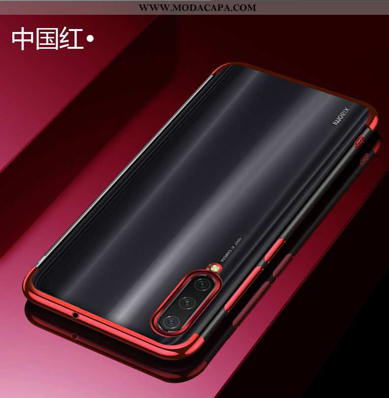 Capa Xiaomi Mi 8 Silicone Protetoras Slim Cases Transparente Personalizada Criativas Comprar