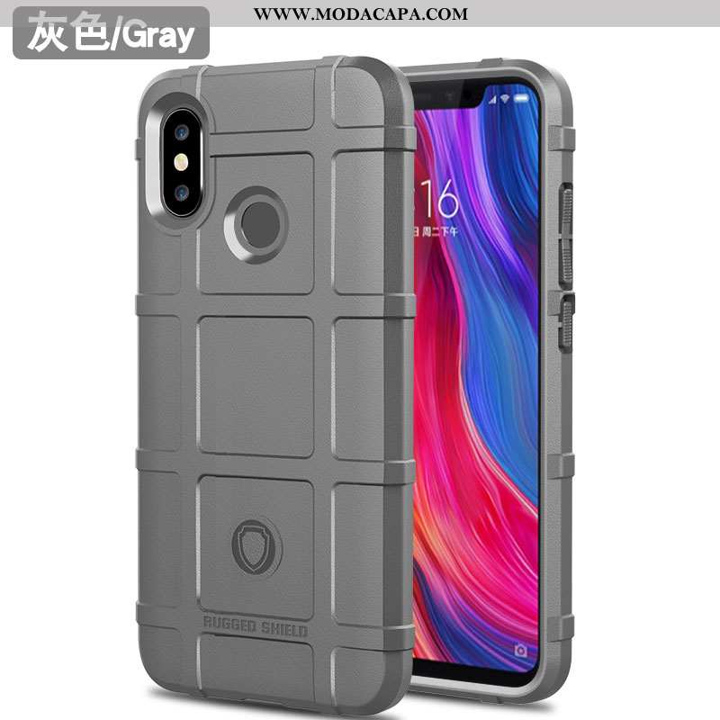 Capa Xiaomi Mi 8 Personalizado Telemóvel Tendencia Protetoras Cases Criativas Primavera Comprar