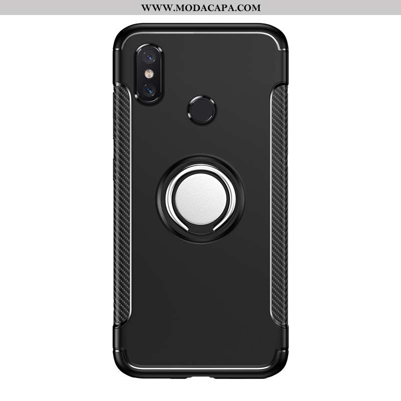 Capas Xiaomi Mi 8 Slim Antiqueda Casal Super Vermelho Telemóvel Resistente Venda